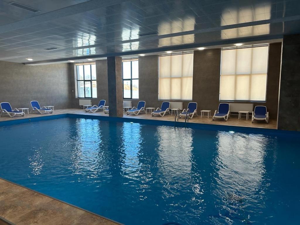 شقة Tsaghkadzor Alvina Complex المظهر الخارجي الصورة